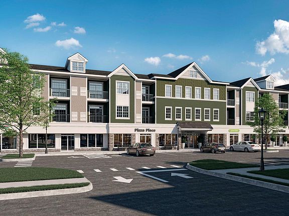 Elevatored Apartments