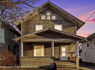 307 E Mount Hope Ave, Lansing, MI 48910