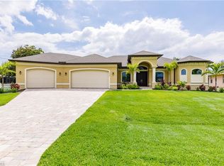 4134 SW 23rd Ave, Cape Coral, FL 33914