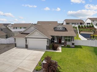 1406 S Cavalier St, Greenacres, WA 99016