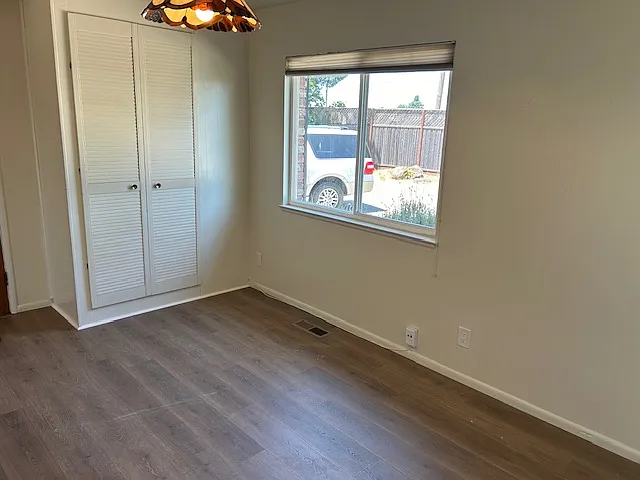 Bedroom #4 (downstairs)
