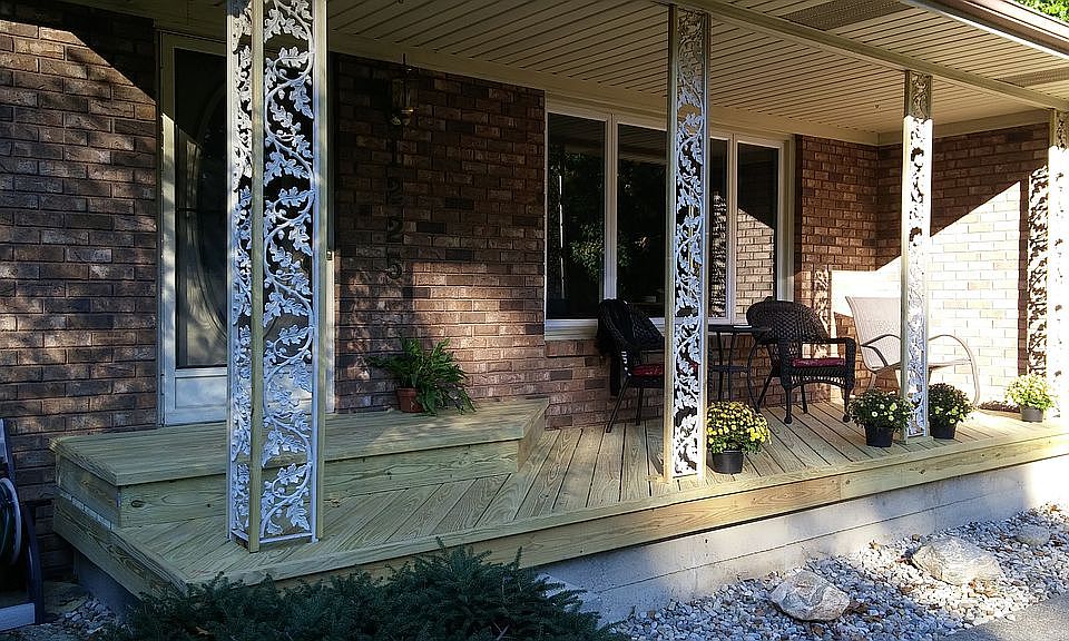 Front Porch 2014