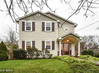 501 Crabb Ave, Rockville, MD