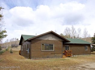 357 W Lake Rd, Pinedale, WY 82941