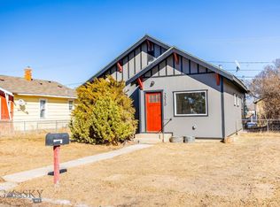 2020 Nevada Ave, Butte, MT 59701