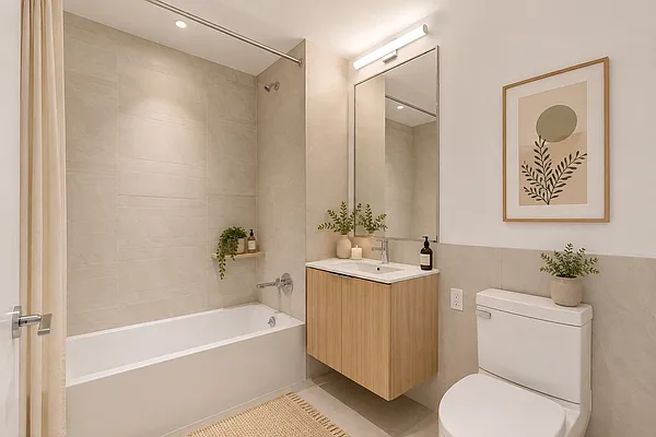 Bathroom, photo 1