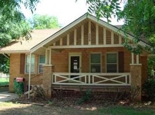 306 E Texas St, Walters, OK 73572