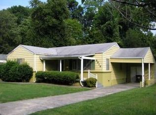 3318 Barnett Cir, Hapeville, GA 30354
