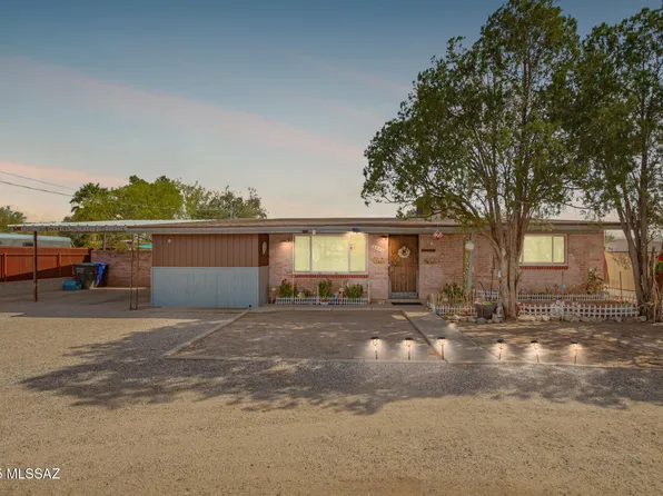 4442 E Glenn St, Tucson, AZ 85712