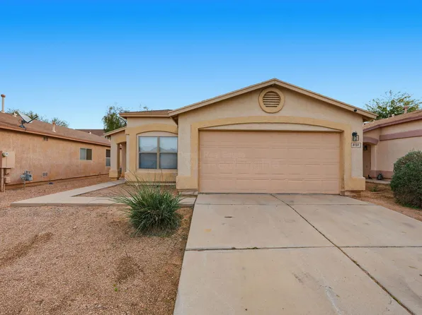 8123 S Sunny Horizon Pl, Tucson, AZ 85747