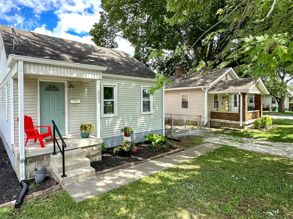 2005 Gerrard Ave, Indianapolis, IN 46224