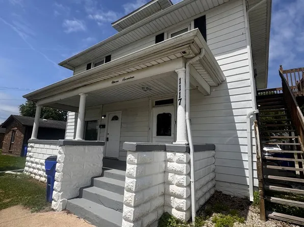 1117 N B Street, 1117 N B St APT 3, Hamilton, OH 45013