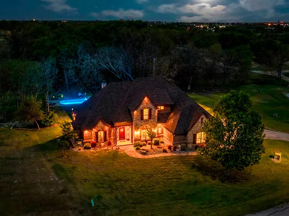 317 Arapahoe Rdg, Weatherford, TX 76087