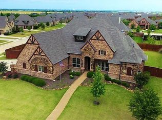 208 Thistle Dr, Haslet, TX 76052