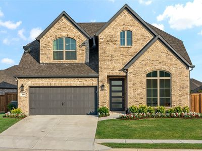 830 Knoxbridge Rd, Forney, TX, 75126