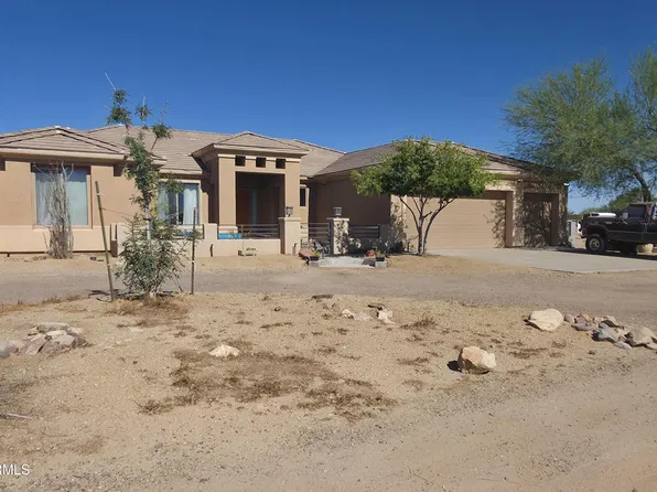 27710 N 237TH Lane, Wittmann, AZ 85361
