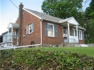 2540 Nazareth Rd, Easton, PA 18045