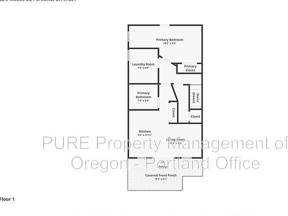 4th image of 22 S Meade St #Basement