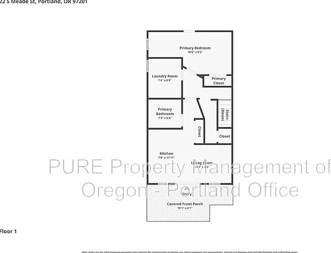22 S Meade St #BASEMENT — Photo 4