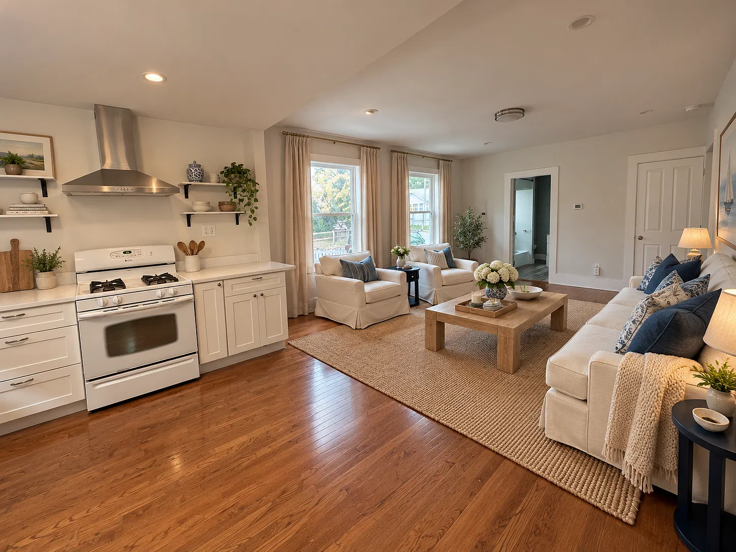 2 bed, 1200 sqft, $3,000 — Photo 3