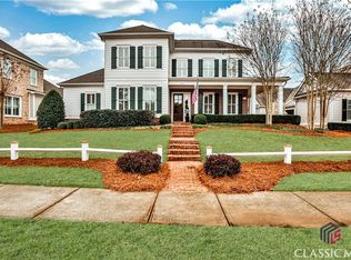 1706 Bent Pine Ln, Statham, GA 30666