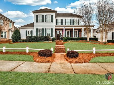 1706 Bent Pine Ln, Statham, GA, 30666