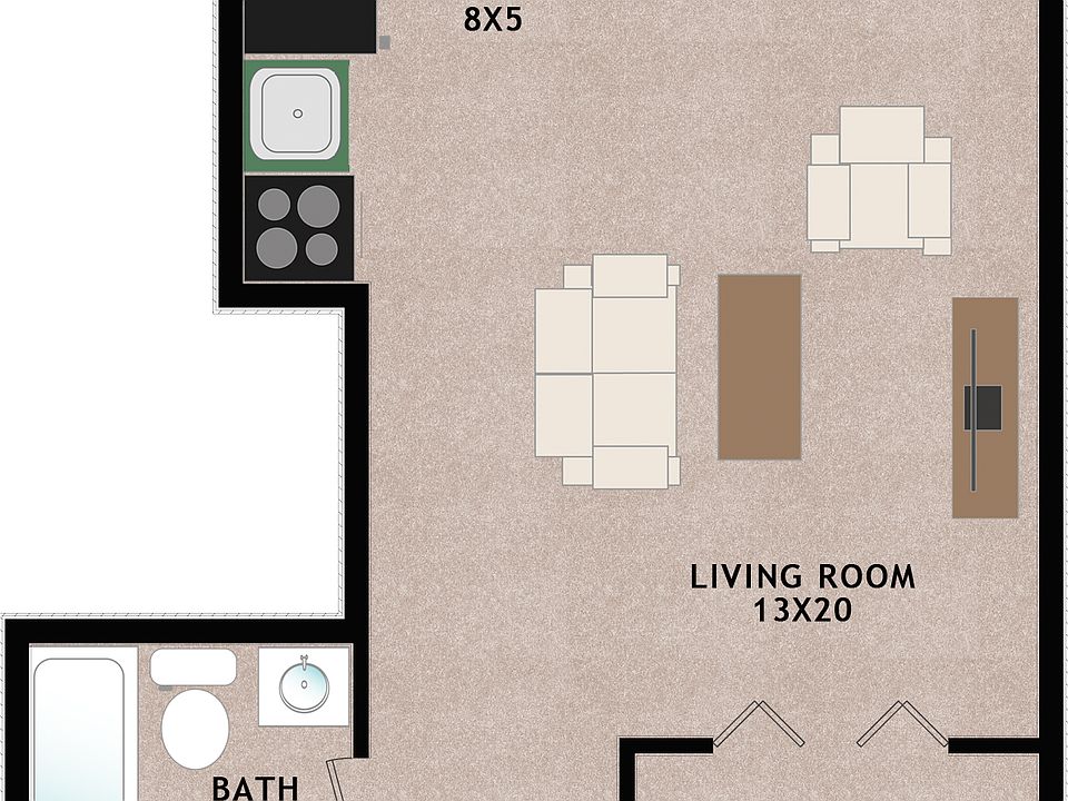 2nd image of 514 W Doty St #1836020