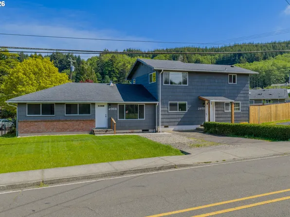 2970 Longwood Dr, Reedsport, OR 97467
