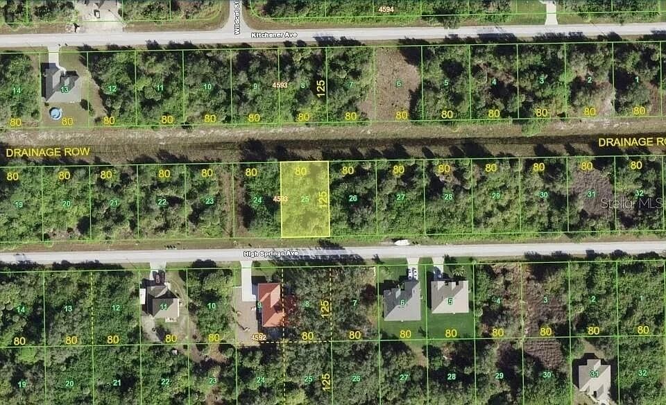 1st image of 13282 High Springs Avenue