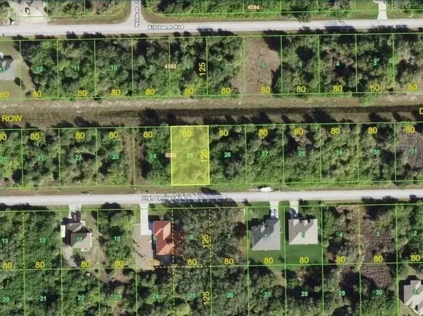 13282 High Springs Avenue, Port Charlotte, FL 33981