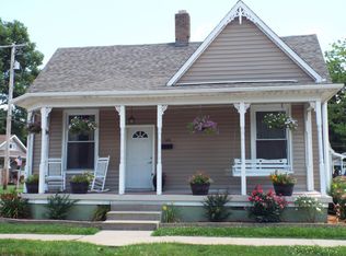 100 S Church St, Fort Branch, IN 47648