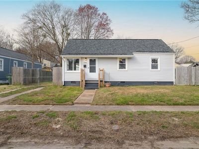 3489 Thurston St, Norfolk, VA, 23513