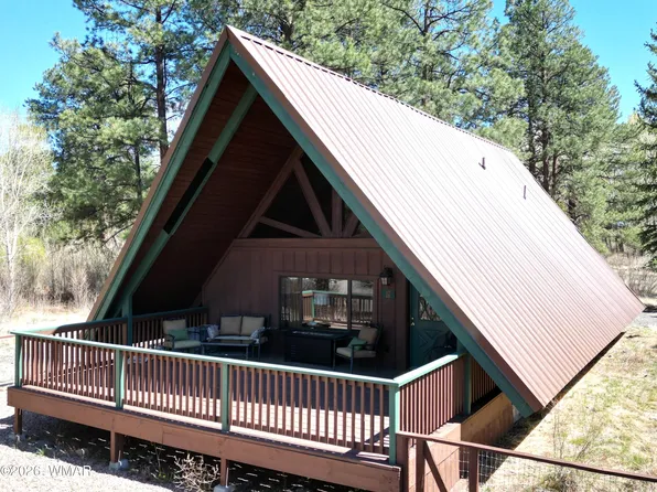 16 County Road 4035 N, Greer, AZ 85927