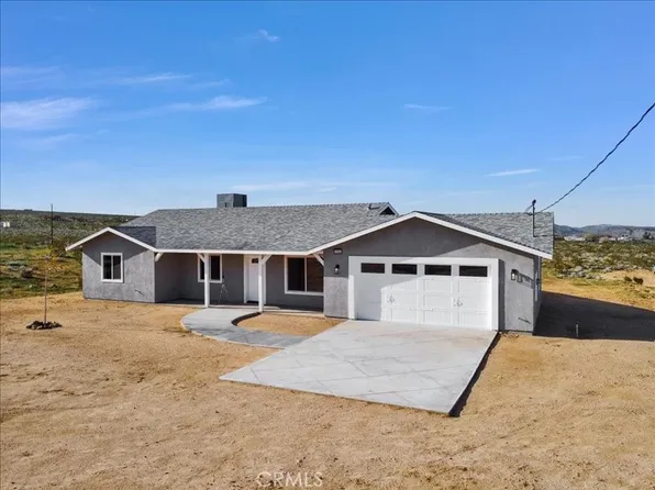 55540 Massachusets Ave, Landers, CA 92285