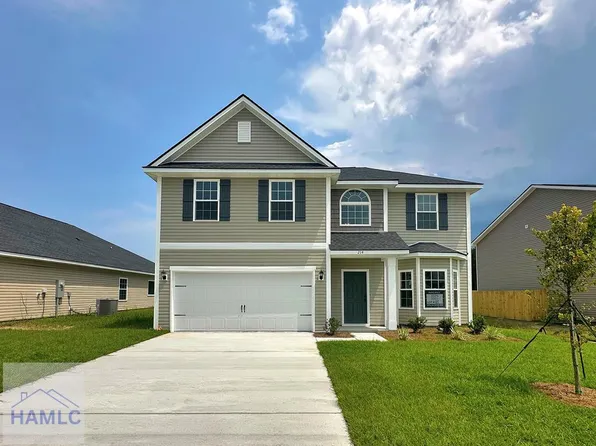 214 Pitchline Dr, Hinesville, GA 31313