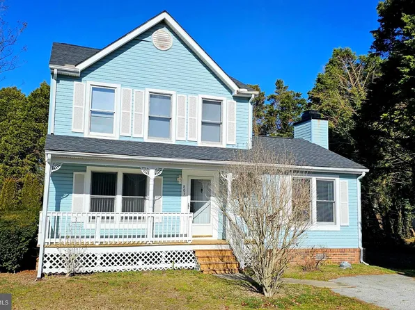 803 Upland Dr, Salisbury, MD 21801