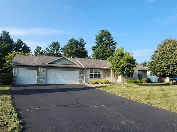 5802 RIPPLING CREEK DRIVE, Weston, WI 54476