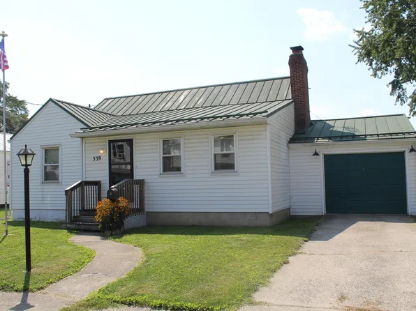 539 Universal Ave, Marion, OH 43302