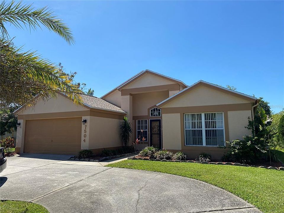 7504 Beacon Woods Dr, Hudson, FL 34667 Zillow