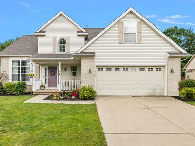 6968 Wellington Dr, Dexter, MI, 48130