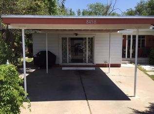 8458 Hughes Cir, El Paso, TX 79907