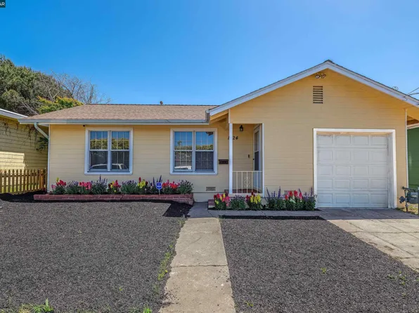 1524 Amador St, San Pablo, CA 94806