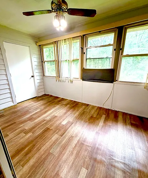 Enclosed Patio