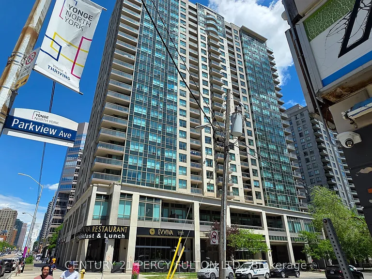 18 Parkview Ave #1811 — Photo 1