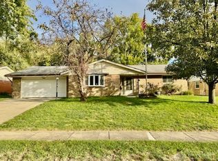 1071 Royalton Dr, Vandalia, OH 45377