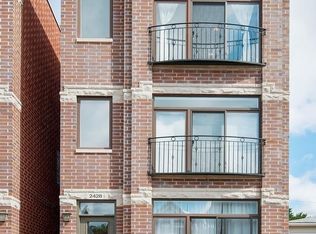 2428 W Augusta Blvd #3, Chicago, IL 60622
