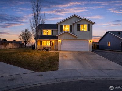 1407 S Husky Drive, Moses Lake, WA, 98837