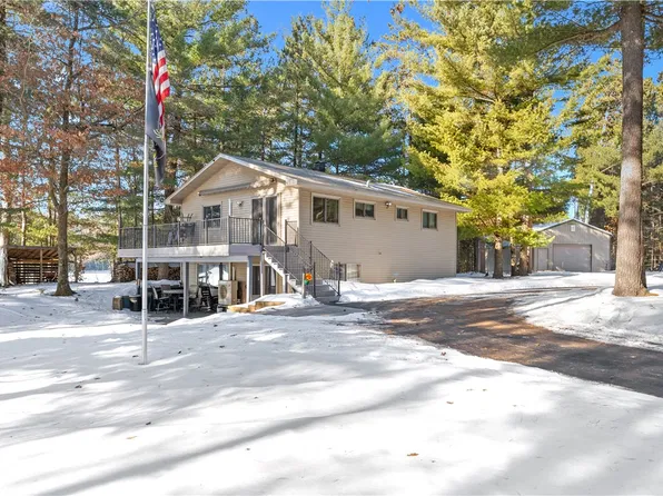 2975 Long Lake Road, Danbury, WI 54830