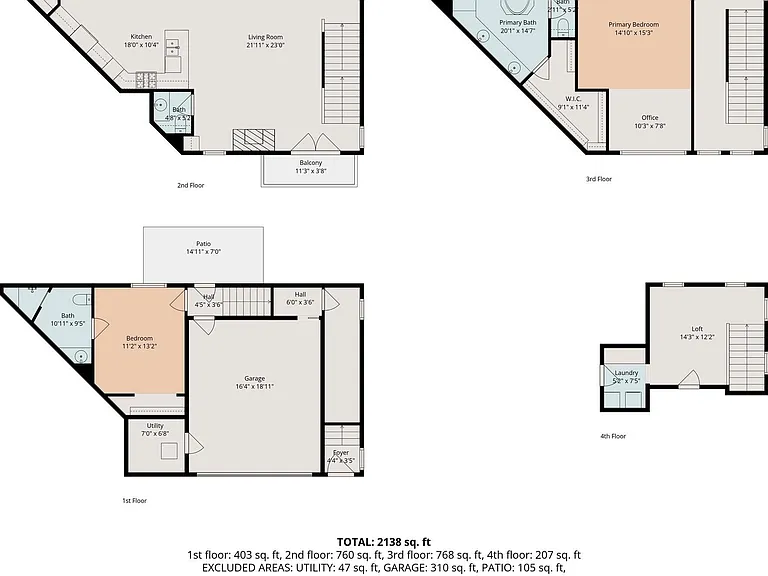 2207 Austin St — Photo 26