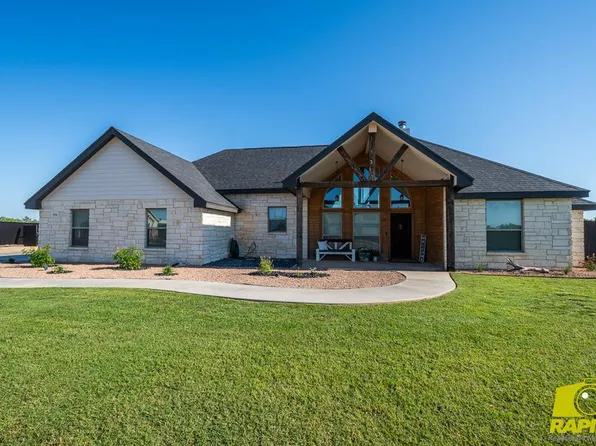 3536 Jaguar Trl, San Angelo, TX 76901